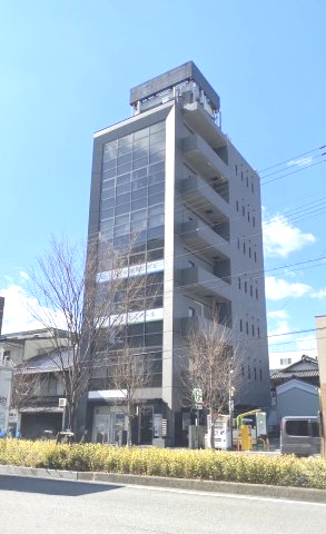 ニューインダストリービルの外観