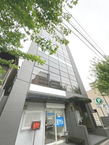 ニューインダストリービルの外観