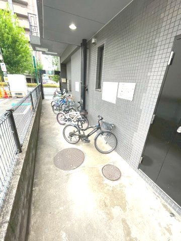 ニューインダストリービルのその他共用部分