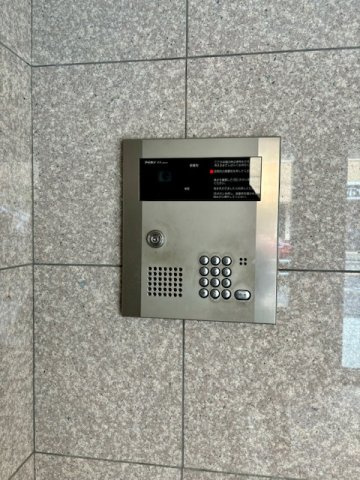 コアパレス常葉６のセキュリティ