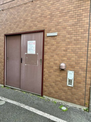 コアパレス常葉６のその他|ゴミ置き場