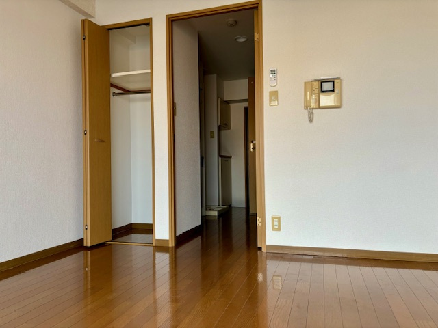 コアパレス常葉６の収納|写真は他室