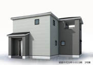 姫路市花田町小川15期（全4棟）3号棟の画像