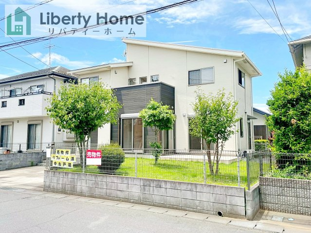 龍ケ崎市藤ケ丘6丁目　中古戸建