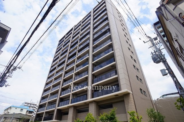 レ・ジェイド長居公園通の画像