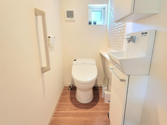 【トイレ】 | 高知市高須３丁目