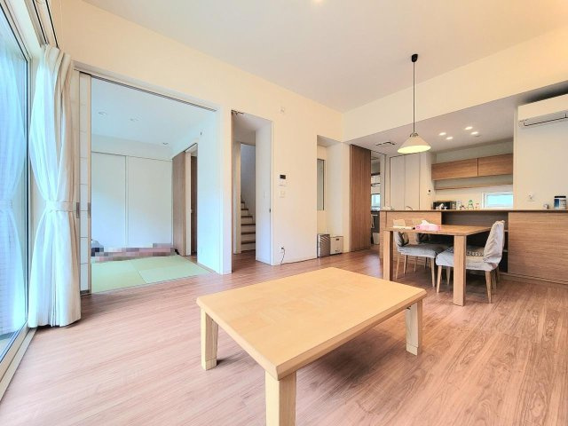 【居間・リビング】 | 高知市高須３丁目