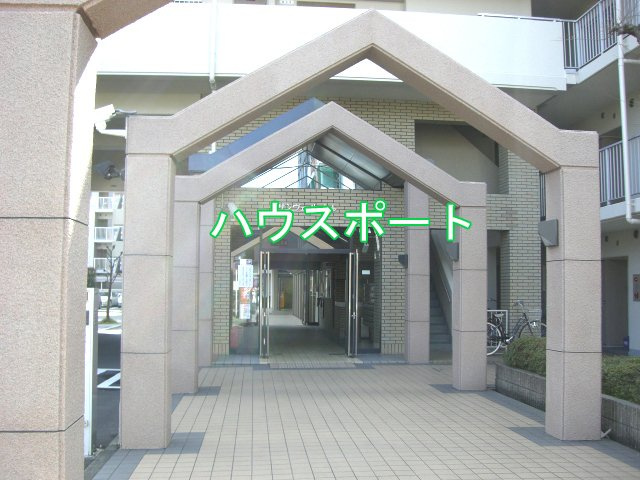 【エントランス】 | サンヴェール太秦
