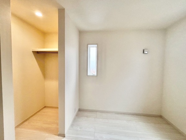 リーブルガーデン豊田市美里　全3棟　新築戸建の洋室