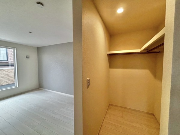 リーブルガーデン豊田市美里　全3棟　新築戸建の洋室