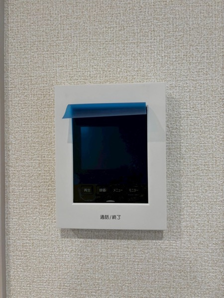 リーブルガーデン豊田市美里　全3棟　新築戸建のセキュリティ