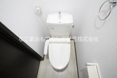 【トイレ】 | FULL HOUSE namiuchi