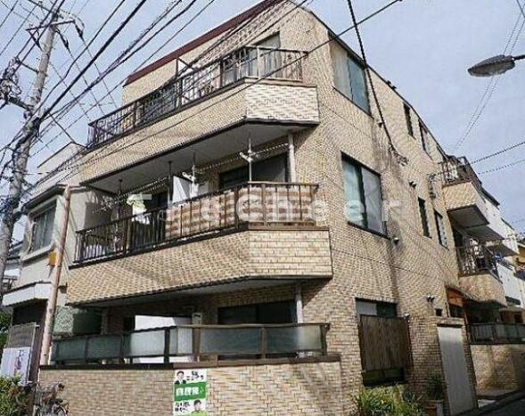 第３コミヤビリーフの外観