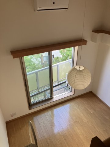 クレストハウス　ロフト　三軒茶屋エリア　最上階の設備