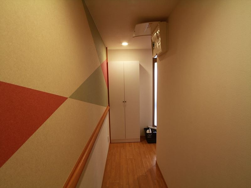 クレストハウス　ロフト　三軒茶屋エリア　最上階