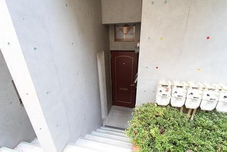 クレストハウス　ロフト　三軒茶屋エリア　最上階のその他共用部分