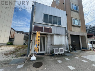 尼崎市杭瀬本町３丁目売り土地の外観