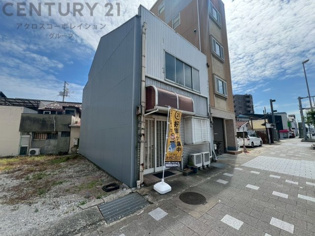 尼崎市杭瀬本町３丁目売り土地の外観