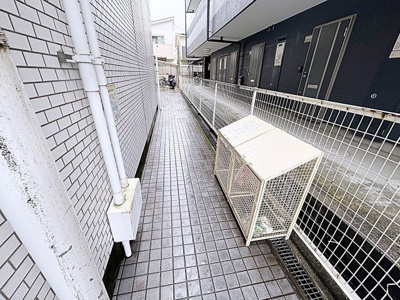 【その他共用部分】 | サニーヒル八事【名古屋市賃貸・RC造】