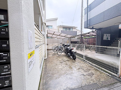 【その他共用部分】 | サニーヒル八事【名古屋市賃貸・RC造】