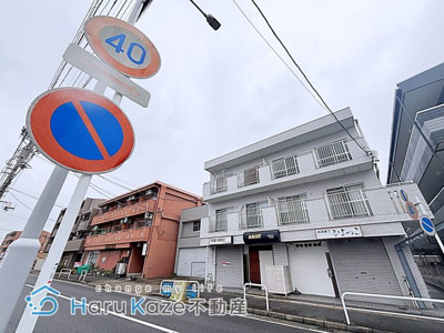 【外観】 | サニーヒル八事【名古屋市賃貸・RC造】