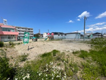 福島市野田町7丁目　売地の画像