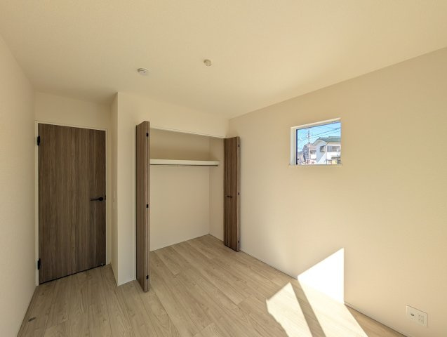 【洋室】 | リナージュ高崎市剣崎町23-1期ー⑤