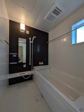 【浴室】 | リナージュ高崎市剣崎町23-1期ー⑤