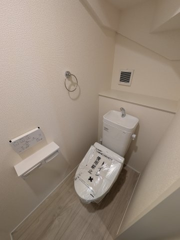 【トイレ】 | リナージュ高崎市剣崎町23-1期ー⑤