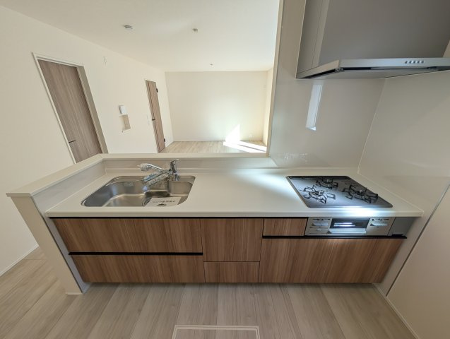 【キッチン】 | リナージュ高崎市剣崎町23-1期ー⑤