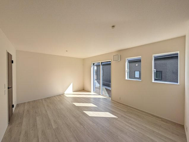 【居間・リビング】 | リナージュ高崎市剣崎町23-1期ー⑤