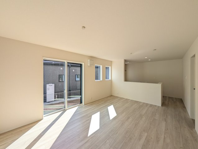 【居間・リビング】 | リナージュ高崎市剣崎町23-1期ー⑤