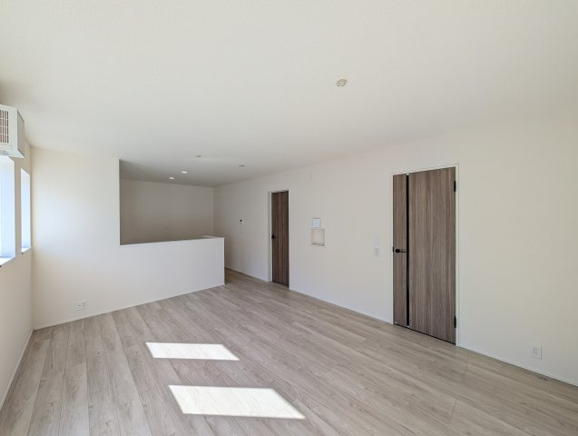 【居間・リビング】 | リナージュ高崎市剣崎町23-1期ー⑤