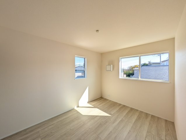 【洋室】 | リナージュ高崎市剣崎町23-1期ー⑤