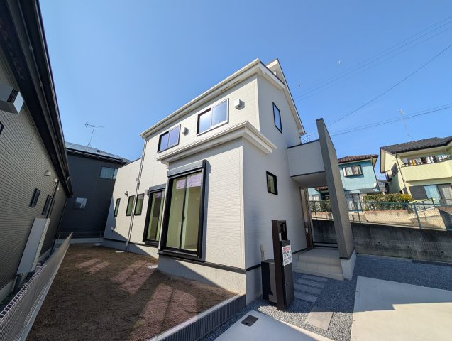 【外観】 | リナージュ高崎市剣崎町23-1期ー⑤