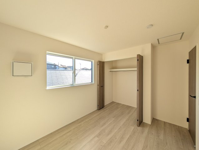 【洋室】 | リナージュ高崎市剣崎町23-1期ー⑤