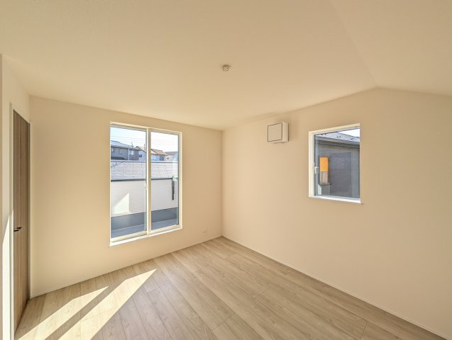 【洋室】 | リナージュ高崎市剣崎町23-1期ー⑤