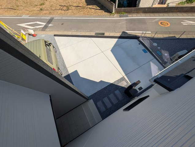 【駐車場】 | リナージュ高崎市剣崎町23-1期ー⑤