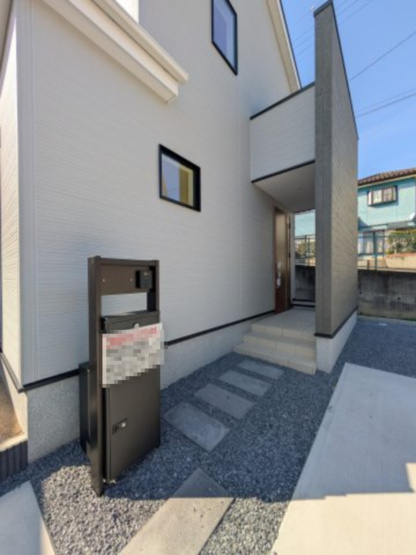 【玄関】 | リナージュ高崎市剣崎町23-1期ー⑤