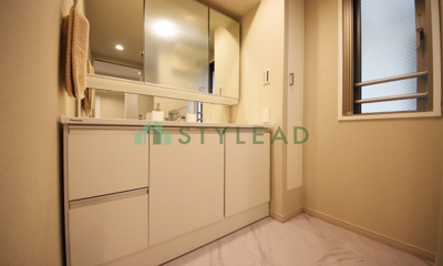 【独立洗面台】 | グランゲート川崎