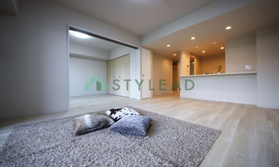 【居間・リビング】 | グランゲート川崎