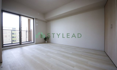 【洋室】 | グランゲート川崎