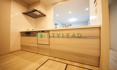 【キッチン】 | グランゲート川崎