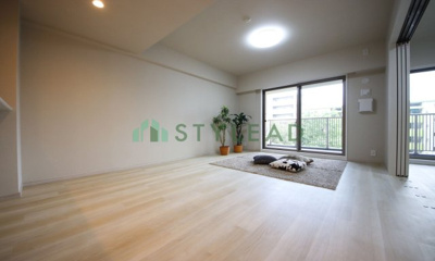 【居間・リビング】 | グランゲート川崎