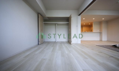 【洋室】 | グランゲート川崎