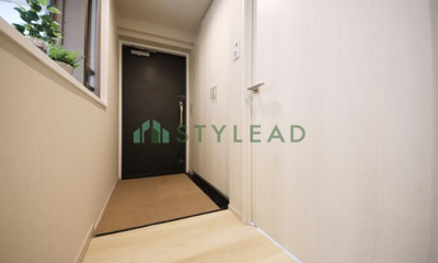 【玄関】 | グランゲート川崎