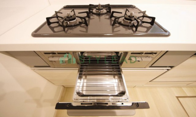 【キッチン】 | グランゲート川崎