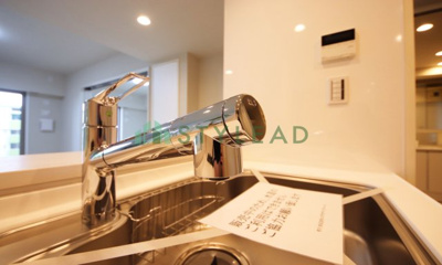 【キッチン】 | グランゲート川崎