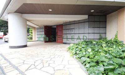 【エントランス】 | グランゲート川崎