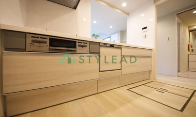 【キッチン】 | グランゲート川崎